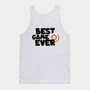 Archery best game ever Tank Top